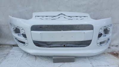 Citroen c3 picasso lift 12- бампер перед оригінал фото №1