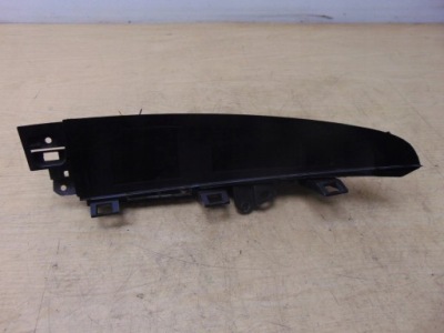 Бортовий комп'ютер дисплей mazda 3 bl 2009-2013 фото №1