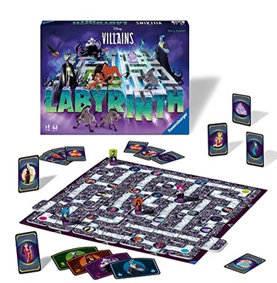 Gra planszowa Ravensburger Disney Labyrinth