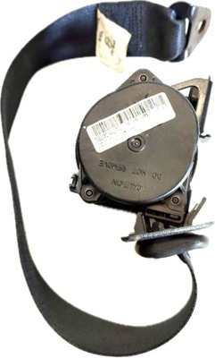 Pas безпеки лівий задня nissan qashqai j11 ii 888444ea0a фото №1