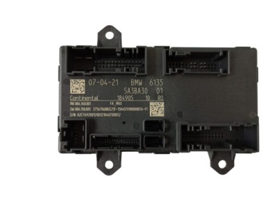 Модуль дверь bmw ix 61355a92b20 фото №1