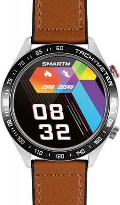 Smartwatch męski SMARTH R5S.LC