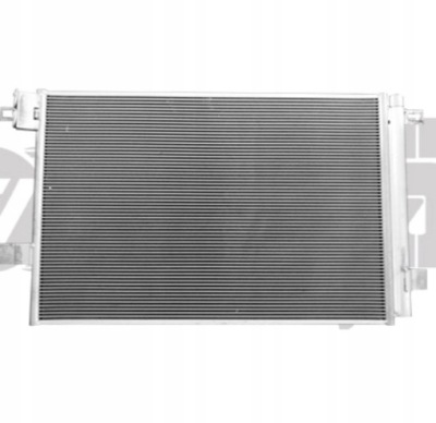 Радіатор кондиціонера vw transporter caravelle vi фото №1