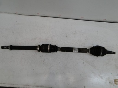 Renault clio iii 2.0b sport приводной вал правая 8200458013 фото №1