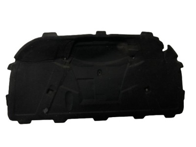 Шумоізоляція капот audi a4 b8 lift фото №1