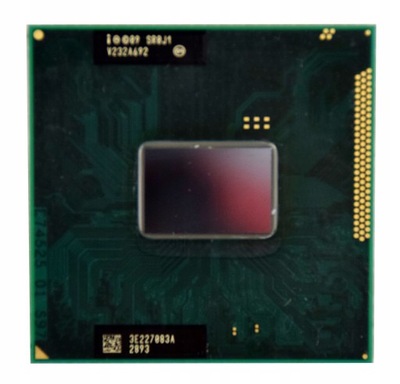 PROCESOR SR0J1 (Intel Pentium B980) 2x2,4GHz