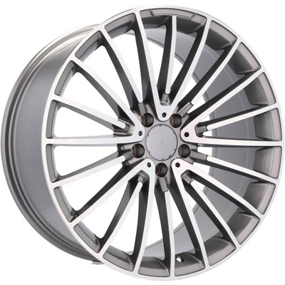 LLANTAS 22'' PARA MERCEDES E-KLASSE ALL-TERRAIN (W213)  