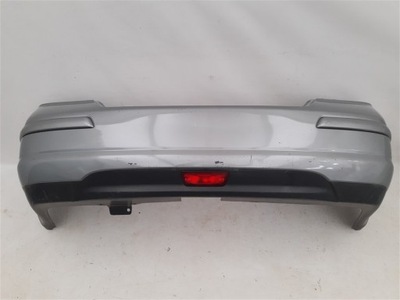 Бампер задня nissan tiida tida po 2004 фото №1