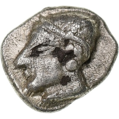 Jonia, Obol, ca. 521-478 BC, Phokaia, Srebro, EF(4