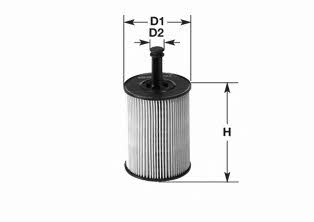 FILTRAS ALYVOS CLEAN FILTERS ML1704 