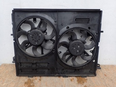 Вентилятори renault koleos 2 ii 2017- 214816336r фото №1