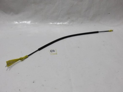 Трос замка двері лівий задня opel meriva b 13334517 фото №1