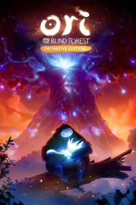 ORI AND THE BLIND FOREST DEFINITIVE EDITION PC KLUCZ STEAM