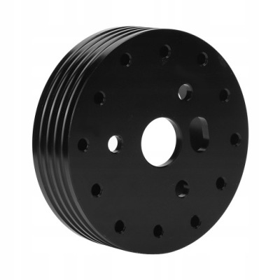 1-CALOWA ALUMINIOWA PRZEKŁADKA PIASTY KIEROWNICY