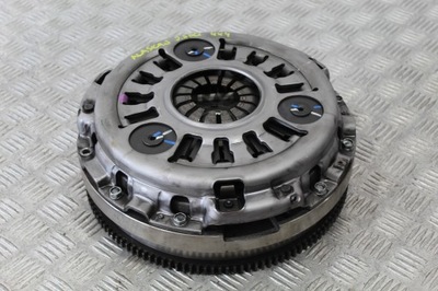 Зчеплення притиск диск renault alaskan 4ja0b фото №1