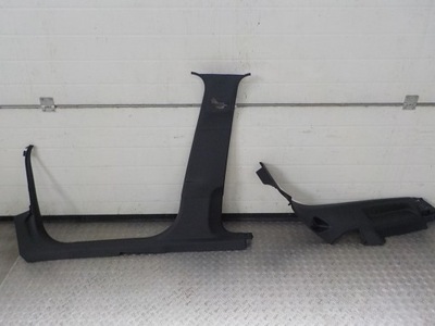 Peugeot 2008 ii защита стойка правая фото №1