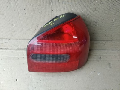 Лампа правая задняя audi a3 8l фото №1