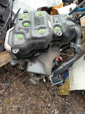 Бак adblue 1.6 crdi 31500 - d7900 hyundai tucson 3 2015-2020 tl фото №1