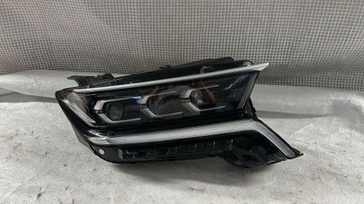 Kia sorento 2021- лампа правая перед full led 92102-p2120 фото №1