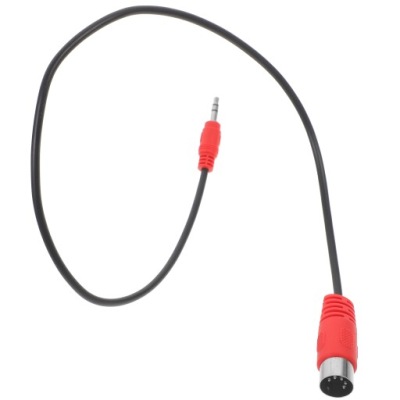 KABEL AUDIO ADAPTER PRZEWÓD PRZEWODY MIDI