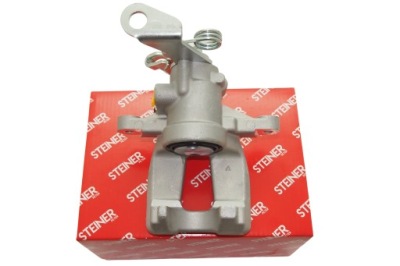 Суппорт тормозной задняя правый opel corsa d 2006- фото №1