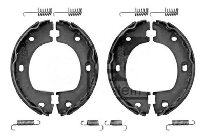 FEBI BILSTEIN ZAPATAS DE TAMBOR DE FRENADO MERCEDES SPRINTER  
