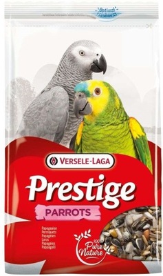 VERSELE LAGA Parrots Prestige 3kg dla dużych papug