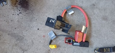 Кабель плюсовий акумулятор bmw e46 coupe 6908500 фото №1