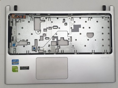 Obudowa górna palmrest touchpad włącznik Acer Aspire V5-471