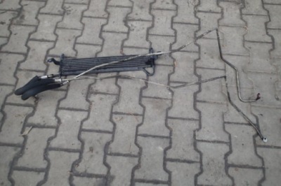 Jeep liberty 3.7 радиатор масла коробки провода фото №1