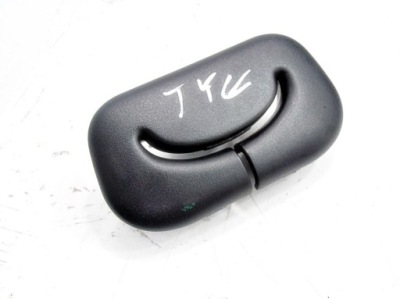 Напрямна накладка поперечина задня peugeot 307 3d фото №1