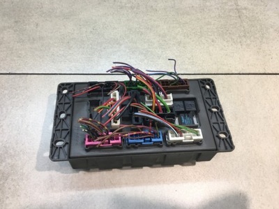 Модуль bsi mini cooper i r50 1.6 6906626 фото №1