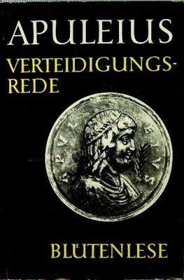 Apuleius verteidigungsrede blutenlese