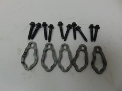 Підніжка кронштейн форсунки volvo s80 ii 2.0 d3 фото №1