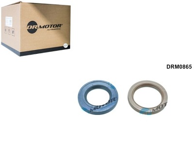 Dr.motor drm0865 кольцо уплотнительный вала, вал распределительного вала фото №1