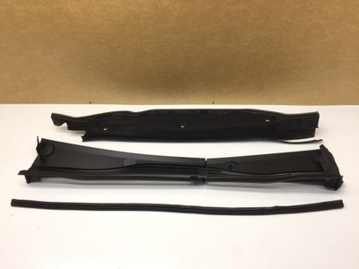 C3 aircross жабо повреждённые фото №1