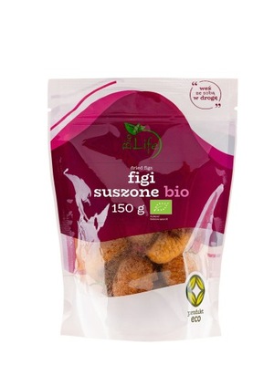 Figi suszone BIO 150g BIOLIFE