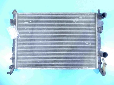 Радиатор wody жидкость fiat palio ii 1.6 16v фото №1