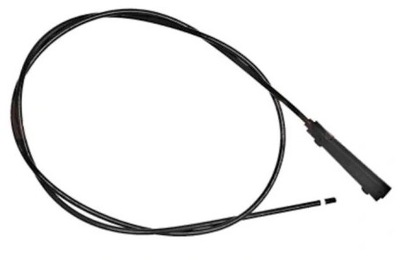 Тягa трос замка кришки капот skoda octavia 2 фото №1