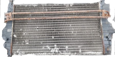 Комплект радиатор vw t4 2.5 tdi 7d0145805 фото №1