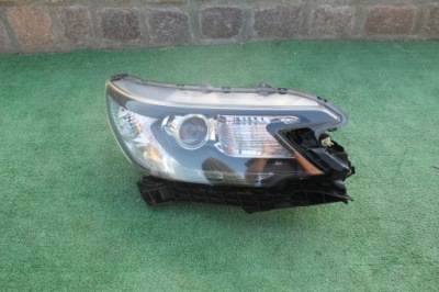 Honda cr-v iv 2012-2015 лампа права ксенон led оригінал europa фото №1