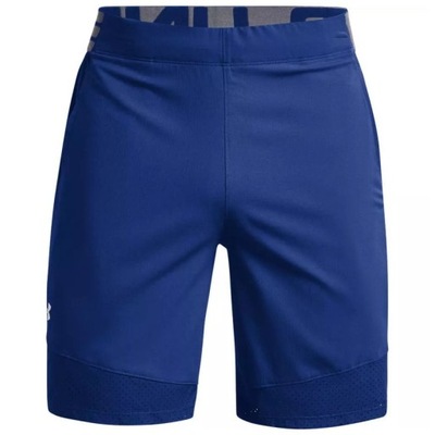 SPODENKI UNDER ARMOUR VANISH WOVEN SHORT MEN BLUE L