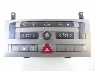 ПАНЕЛЬ ВОЗДУХОВОДА CITROEN C5 I РЕСТАЙЛ 96573328YW