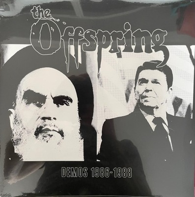 The Offspring – Demos 1986-1988 LP