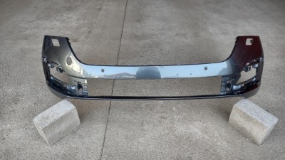 Бампер перед skoda octavia iv 4 5e3 pdc+spr 19- фото №1