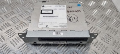 Bmw f25 x3 радіопрогравач cd/dvd/gps 9257497 фото №1