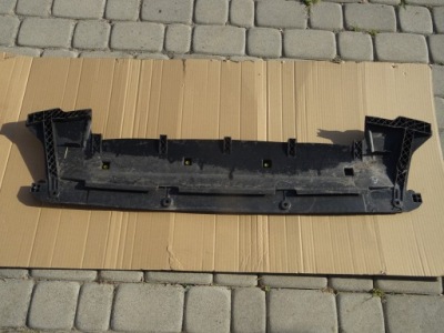 Audi q5 захист двигуна pod бампер 8r0807233b фото №1