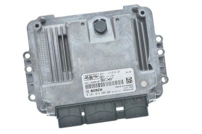 Бортовой компьютер focus 1.6 9cxf 9m51-12a650-bf 0281015608 фото №1