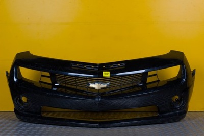 Chevrolet camaro ss 2010- бампер перед решётка радиатора фото №1