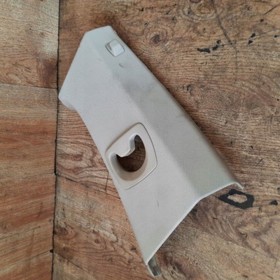 F02 защита обшивка стойка b правое bmw f01 9112740 фото №1